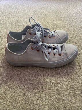 Converse ox blue blush Low-Top Sneakers